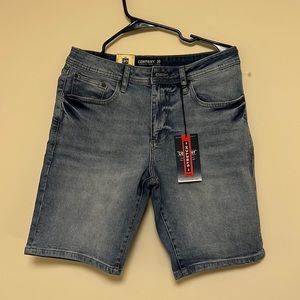 NWT Men Shorts Jeans